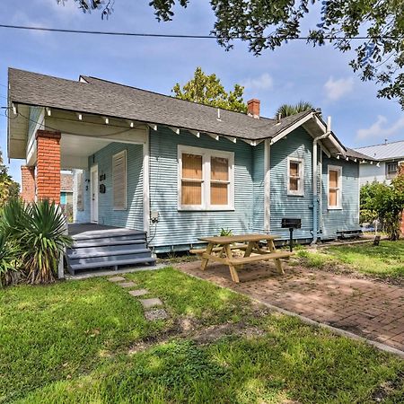 Quaint Galveston Vacation Home - Central Location! Bagian luar foto