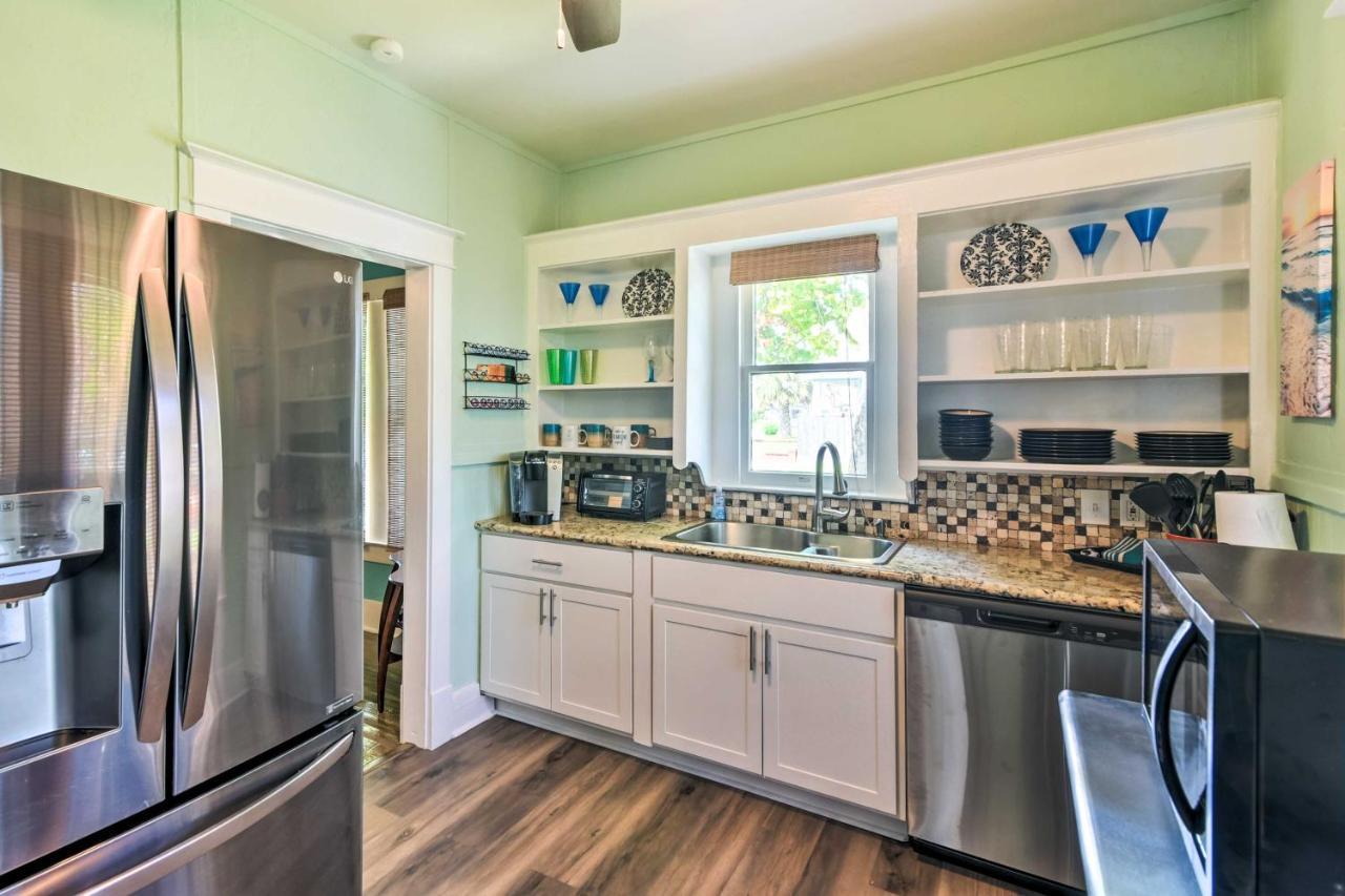 Quaint Galveston Vacation Home - Central Location! Bagian luar foto