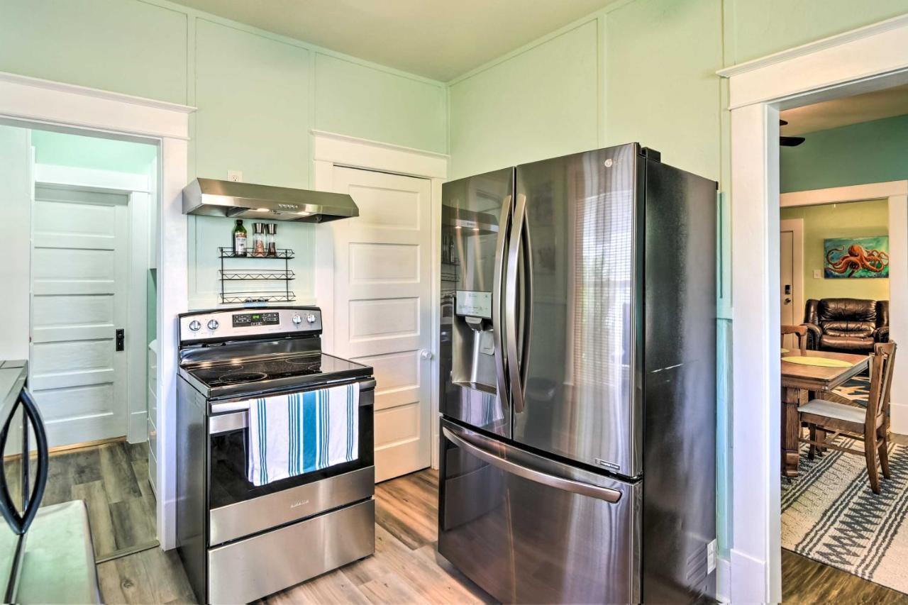 Quaint Galveston Vacation Home - Central Location! Bagian luar foto