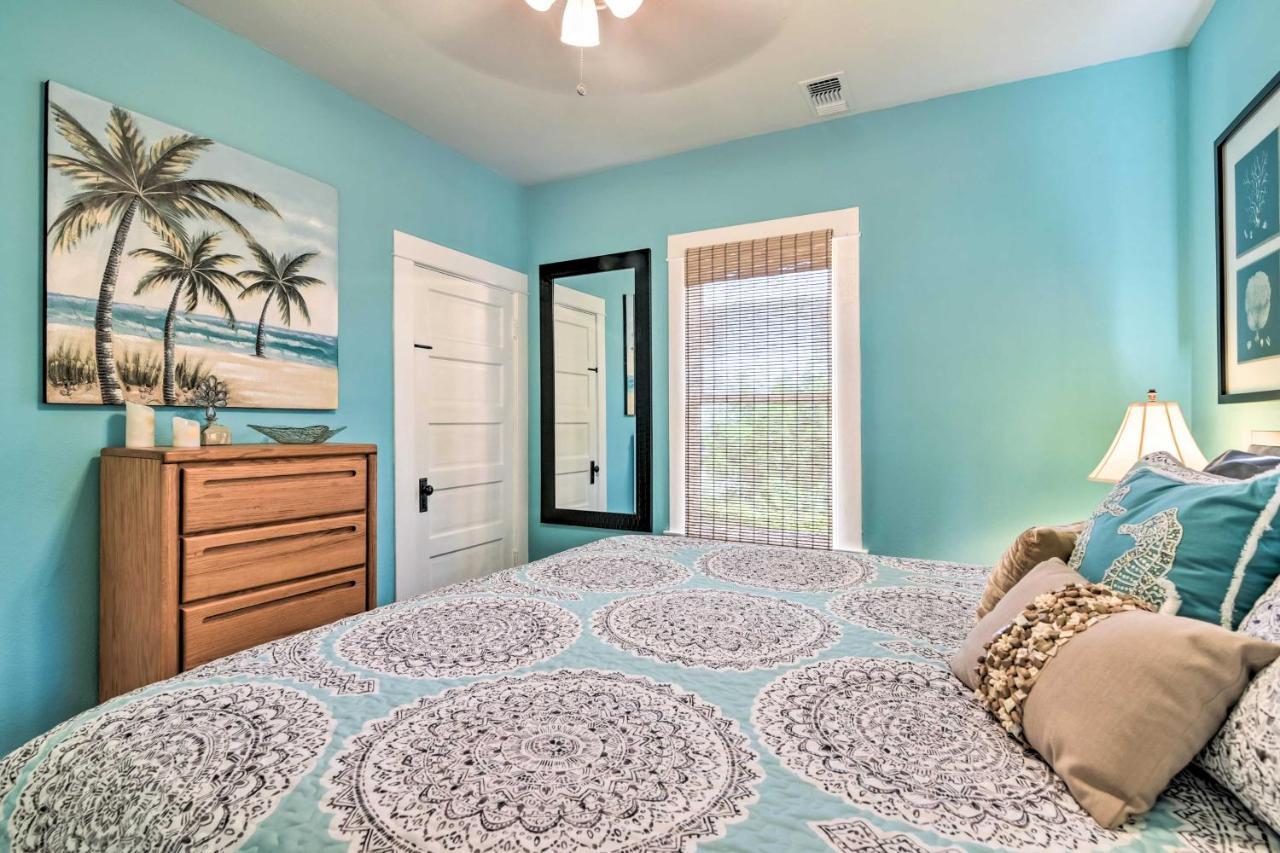 Quaint Galveston Vacation Home - Central Location! Bagian luar foto