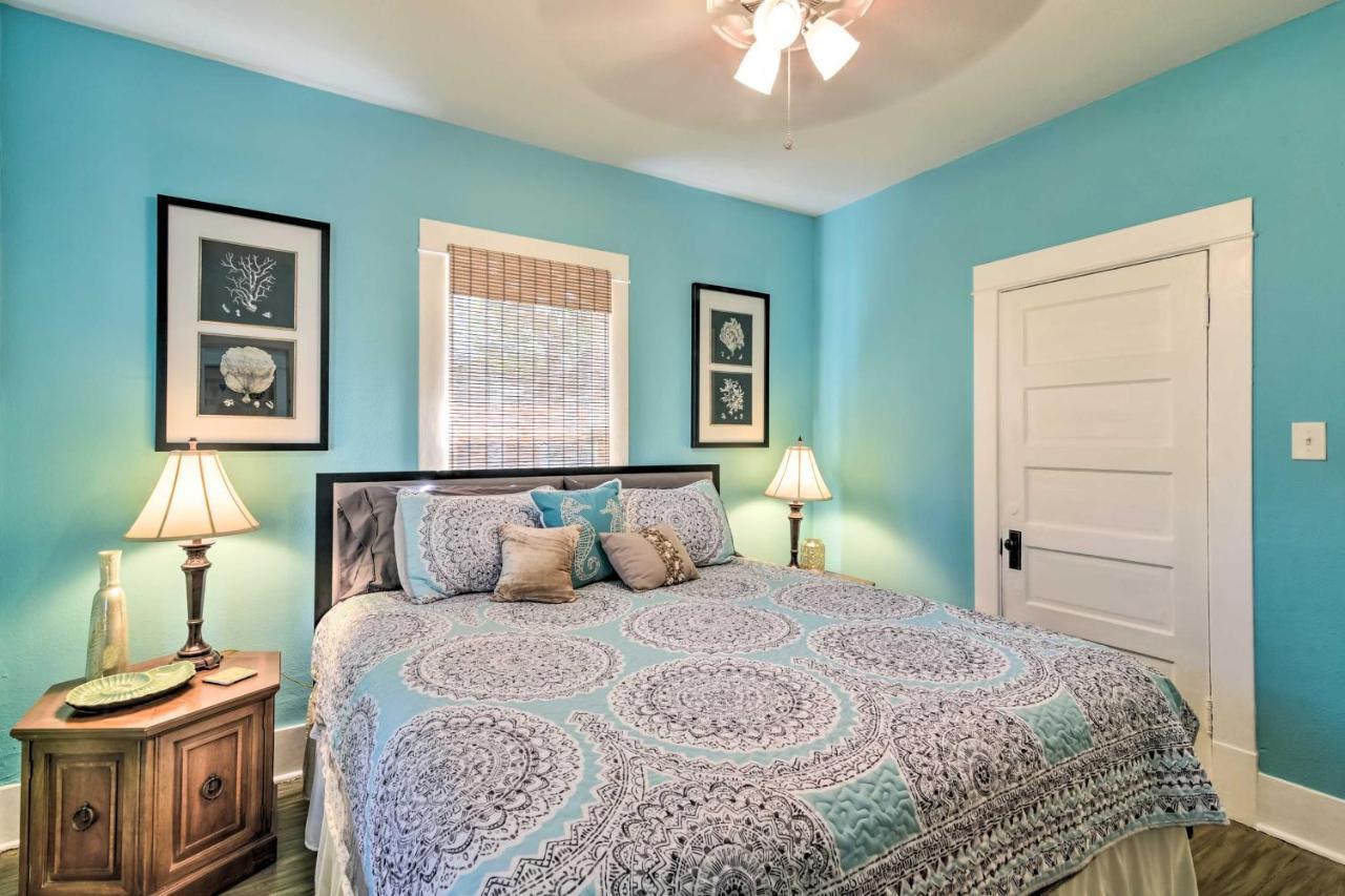 Quaint Galveston Vacation Home - Central Location! Bagian luar foto