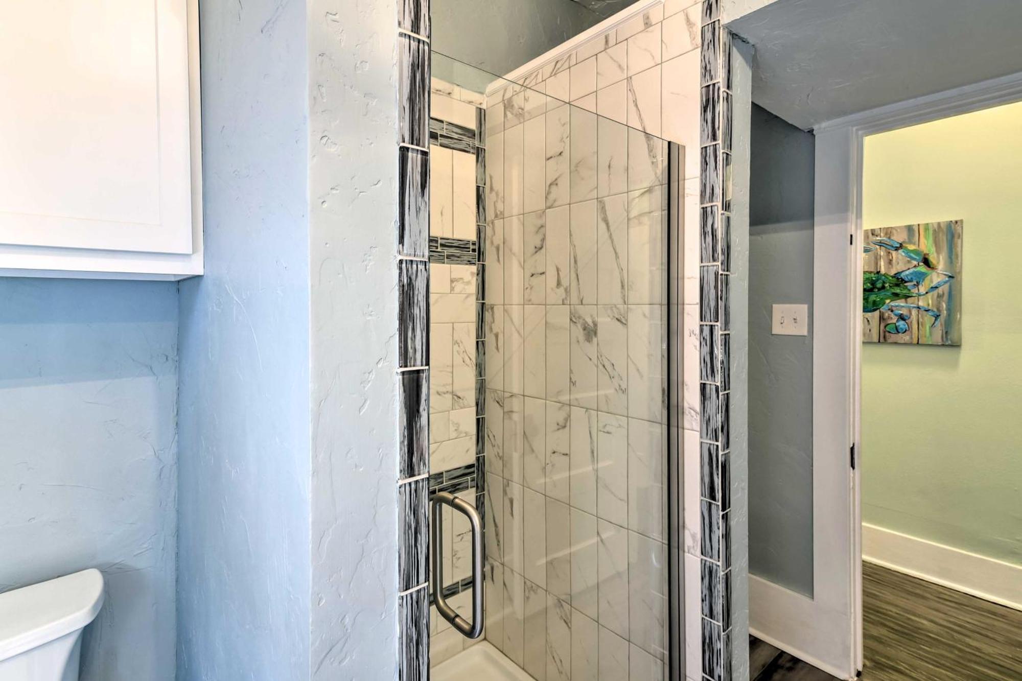 Quaint Galveston Vacation Home - Central Location! Bagian luar foto