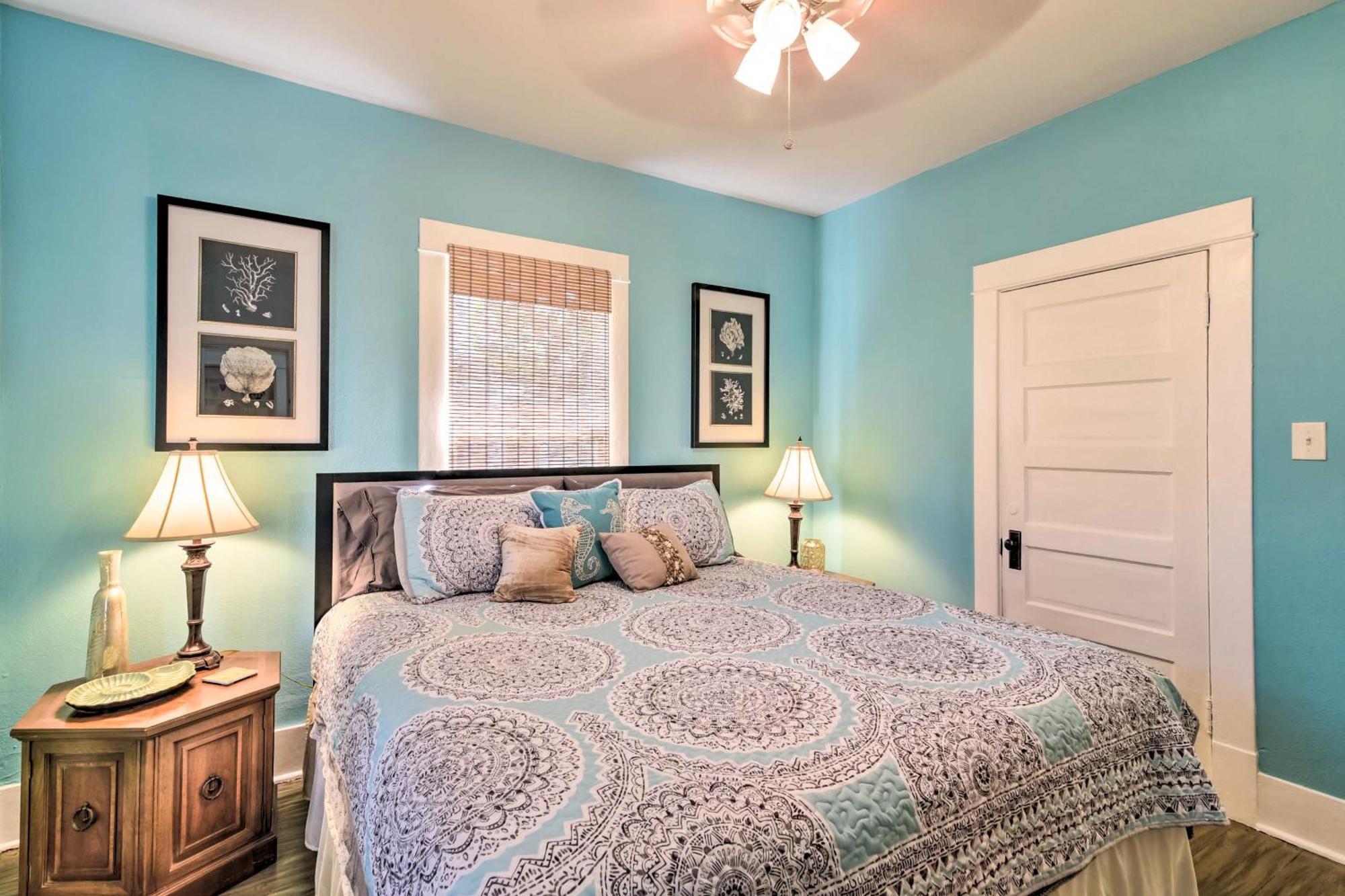 Quaint Galveston Vacation Home - Central Location! Bagian luar foto